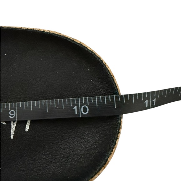 Montelliana Boots Womens Size 10 1965 Margherita Black Leather Ankle Hiking Boot - Picture 11 of 12